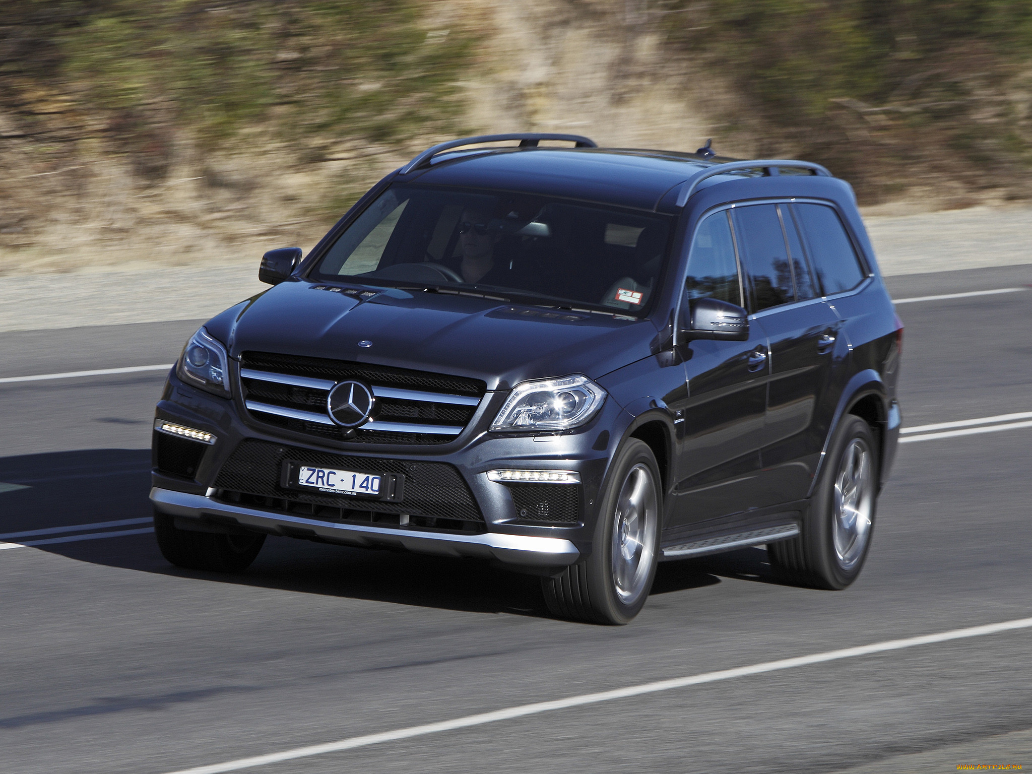 , mercedes-benz, , x166, 2013, au-spec, amg, gl, 63
